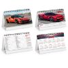 CALENDARIO DA TAVOLO AUTO SPORTIVE PA406