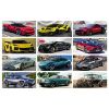 CALENDARIO DA TAVOLO AUTO SPORTIVE PA406