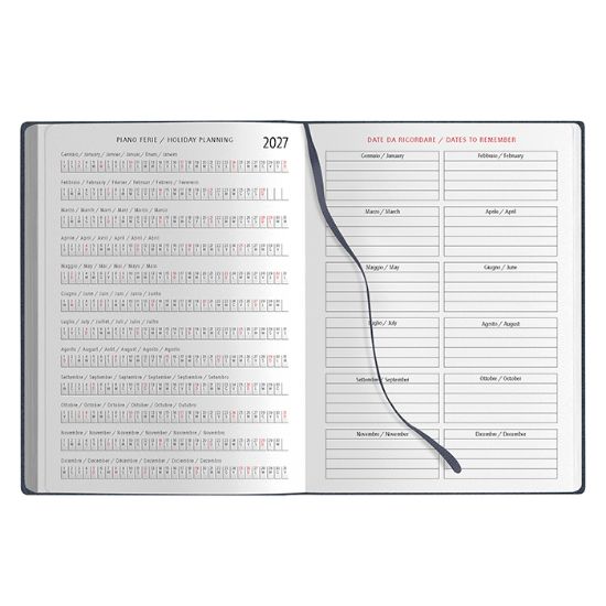 AGENDA GIORNALIERA PB283