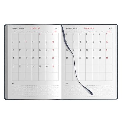 MAXI AGENDA GIORNALIERA PB286
