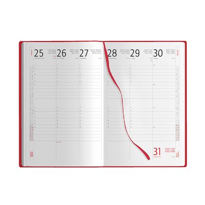 AGENDA SETTIMANALE PB284