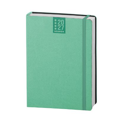 AGENDA PRINTFLEX GIORNALIERA CHIUSURA CON ELASTICO CL325