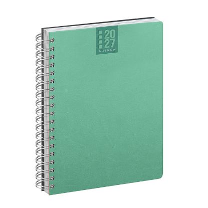 AGENDA SPIRAL PRINTFLEX GIORNALIERA CL375