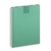 MAXI AGENDA SPIRAL PRINTFLEX SETTIMANALE CL380