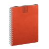 MAXI AGENDA SPIRAL PRINTFLEX SETTIMANALE CL380