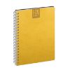 MAXI AGENDA SPIRAL PRINTFLEX SETTIMANALE CL380