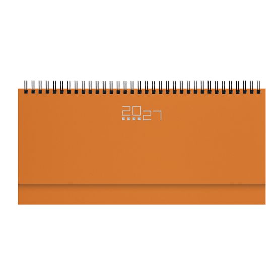 AGENDA PLANNING SETTIMANALE PB489