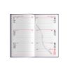 AGENDA TASCABILE SETTIMANALE PB550