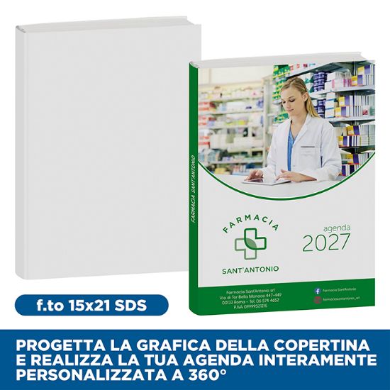 AGENDA PERSONALIZZABILE