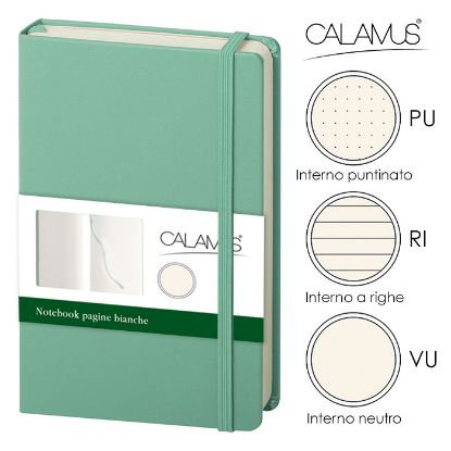NOTES TASCABILE CALAMUS