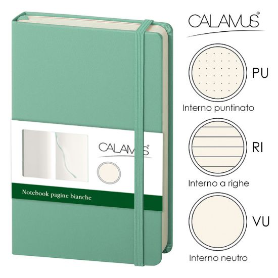 NOTES TASCABILE CALAMUS
