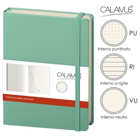NOTES MAXI CALAMUS