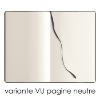 PARURE CALAMUS NOTES