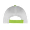 Cappellino 5 Pannelli Mesh K18105
