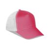 Cappellino 5 Pannelli Mesh K18105