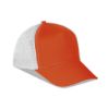 Cappellino 5 Pannelli Mesh K18105