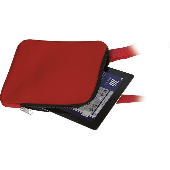 Tracolla per iPad in neoprene