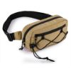 Marsupio multitasche in nylon 75D ribstop