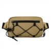 Marsupio multitasche in nylon 75D ribstop
