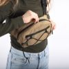 Marsupio multitasche in nylon 75D ribstop