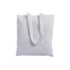 Shopper in cotone 220 g/m2, manici lunghi
