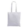 Shopper in cotone 220 g/m2, manici lunghi