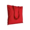 Shopper in cotone 220 g/m2, manici lunghi