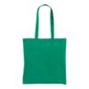 Shopper in cotone 220 g/m2, manici lunghi