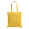Shopper in cotone 220 g/m2, manici lunghi