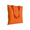 Shopper in cotone 220 g/m2, manici lunghi