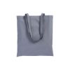 Shopper in cotone 220 g/m2, manici lunghi