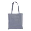 Shopper in cotone 220 g/m2, manici lunghi