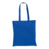Shopper in cotone 220 g/m2, manici lunghi