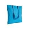 Shopper in cotone 220 g/m2, manici lunghi