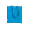 Shopper in cotone 220 g/m2, manici lunghi