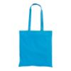 Shopper in cotone 220 g/m2, manici lunghi
