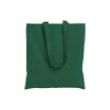 Shopper in cotone 220 g/m2, manici lunghi