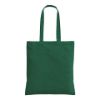 Shopper in cotone 220 g/m2, manici lunghi