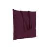 Shopper in cotone 220 g/m2, manici lunghi