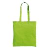 Shopper in cotone 220 g/m2, manici lunghi