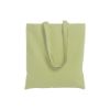Shopper in cotone 220 g/m2, manici lunghi