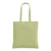Shopper in cotone 220 g/m2, manici lunghi