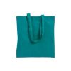 Shopper in cotone 220 g/m2, manici lunghi