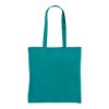 Shopper in cotone 220 g/m2, manici lunghi