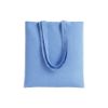 Shopper in cotone 220 g/m2, manici lunghi