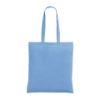 Shopper in cotone 220 g/m2, manici lunghi