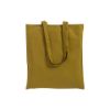 Shopper in cotone 220 g/m2, manici lunghi