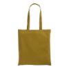 Shopper in cotone 220 g/m2, manici lunghi
