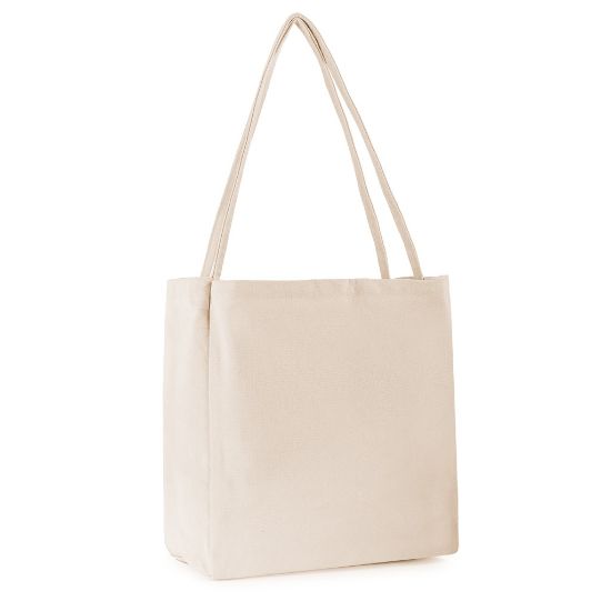 Borsa da mare in policotone canvas 340 gr/m² (70% poliestere/30% cotone)