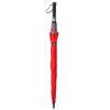 Ombrello golf 27” in pongee RPET190T con bordo catarifrangente